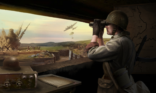 Guides et soluces de WW2: Bunker Simulator