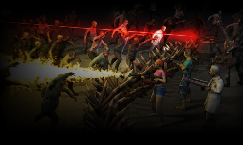 Guides et soluces de Yet Another Zombie Defense HD