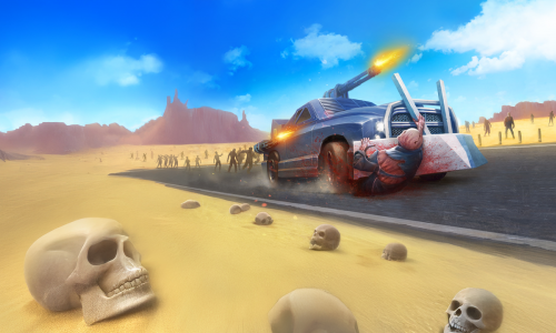 Guides et soluces deZombie Derby