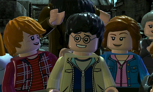 LEGO® Harry Potter™ Collection sur le PS Plus