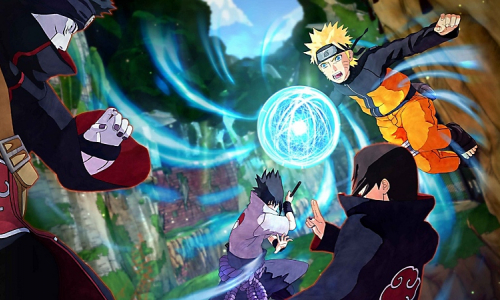 Naruto to Boruto: Shinobi Striker sur le PS Plus
