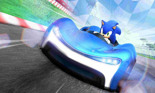 Team Sonic Racing sur le PS Plus